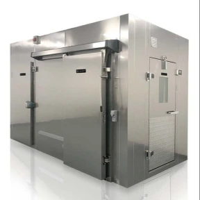 Coldroom Stainless